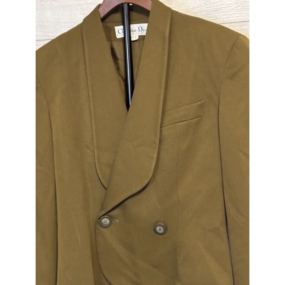Dior description vintage